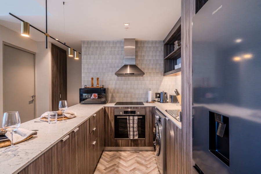 1 Bedroom Property for Sale in Foreshore Western Cape